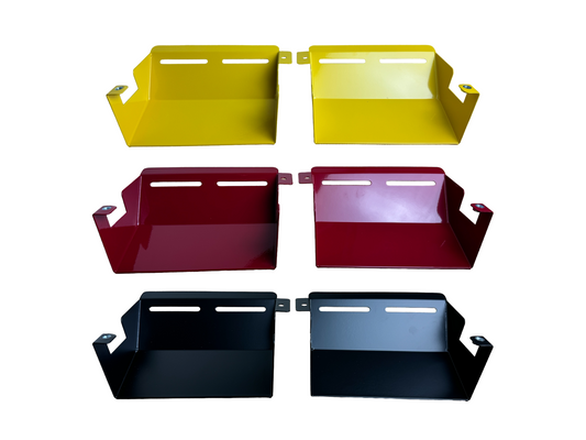 Race German E9x Air Intake Duct (Scoop)-Performance-Silicon Valley Bimmer