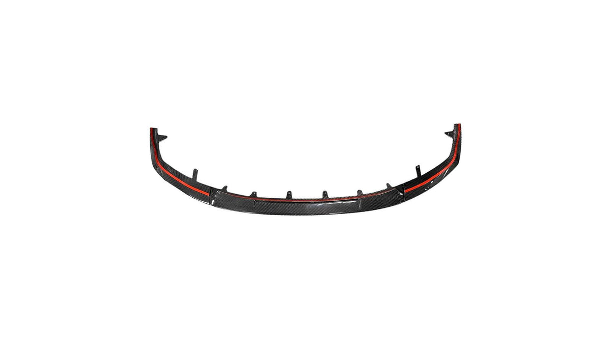NWCarbon Haus G87 M2 V2 Style Dry Carbon Fiber Front Lip