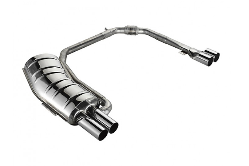 Eisenmann E36 320i / 323i Performance Exhaust