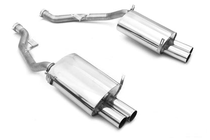 Eisenmann E36 / E37 Z3M Performance Exhaust