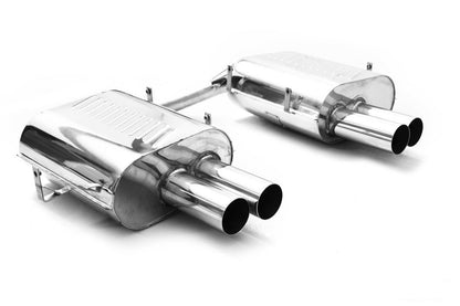 Eisenmann E39 M5 Performance Exhaust