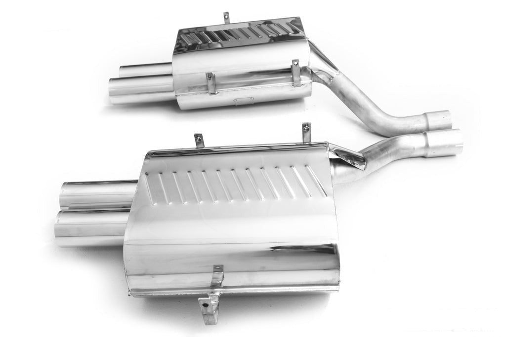 Eisenmann E39 M5 Performance Exhaust