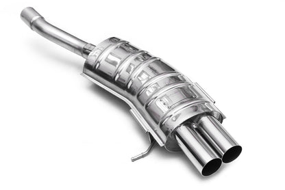 Eisenmann E46 318d / 320d Performance Exhaust