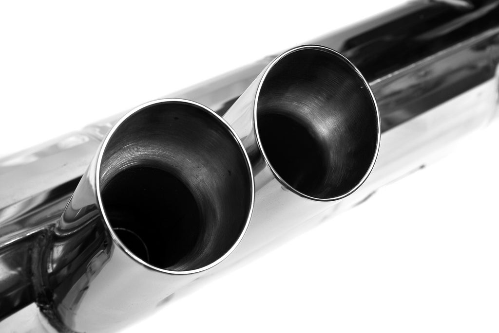 Eisenmann E46 M3 Performance Exhaust