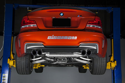 Eisenmann E82 1M Sport Performance Exhaust