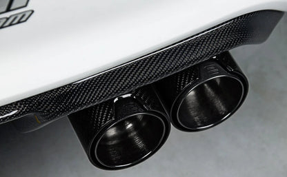 Eisenmann F87 M2 Performance Exhaust + 4x90mm Tip Set