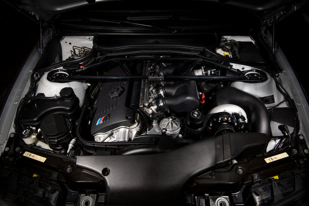 ESS E46 M3 G580 Supercharger System (Gen.4)