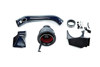 Eventuri BMW F-Chassis N55 Colored Kevlar Intake System - V2