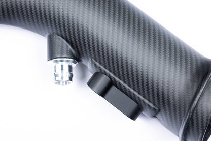 Eventuri BMW F8X M3 / M4 Black Carbon Intake System - V2 Matte