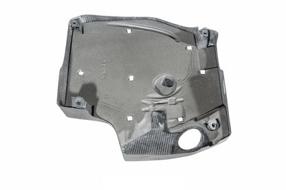 Eventuri BMW F-Chassis N55 Black Carbon Engine Cover