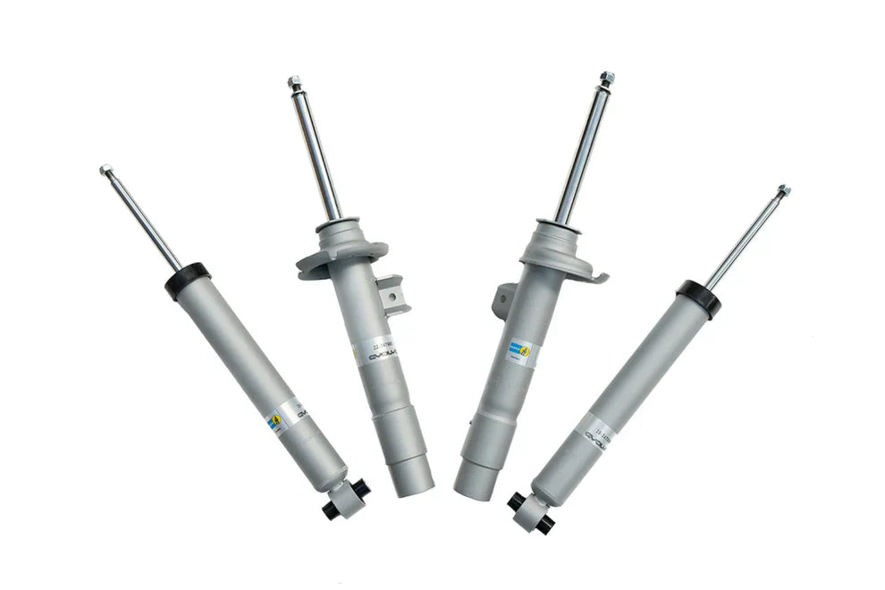 Evolve F2X / F3X Series xDrive Shock Absorber Set - Non EDC-Suspension-Silicon Valley Bimmer