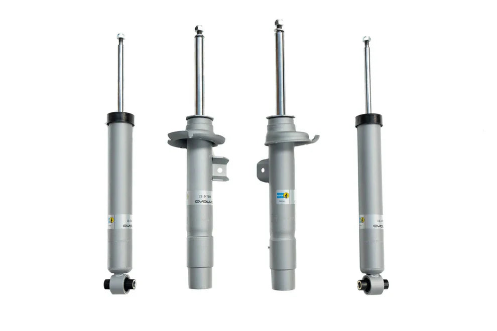 Evolve F2X / F3X Series xDrive Shock Absorber Set - Non EDC-Suspension-Silicon Valley Bimmer