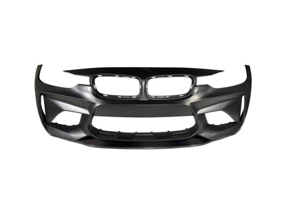 Suvneer K2 Designed F Series Carbon Fiber Front Lip