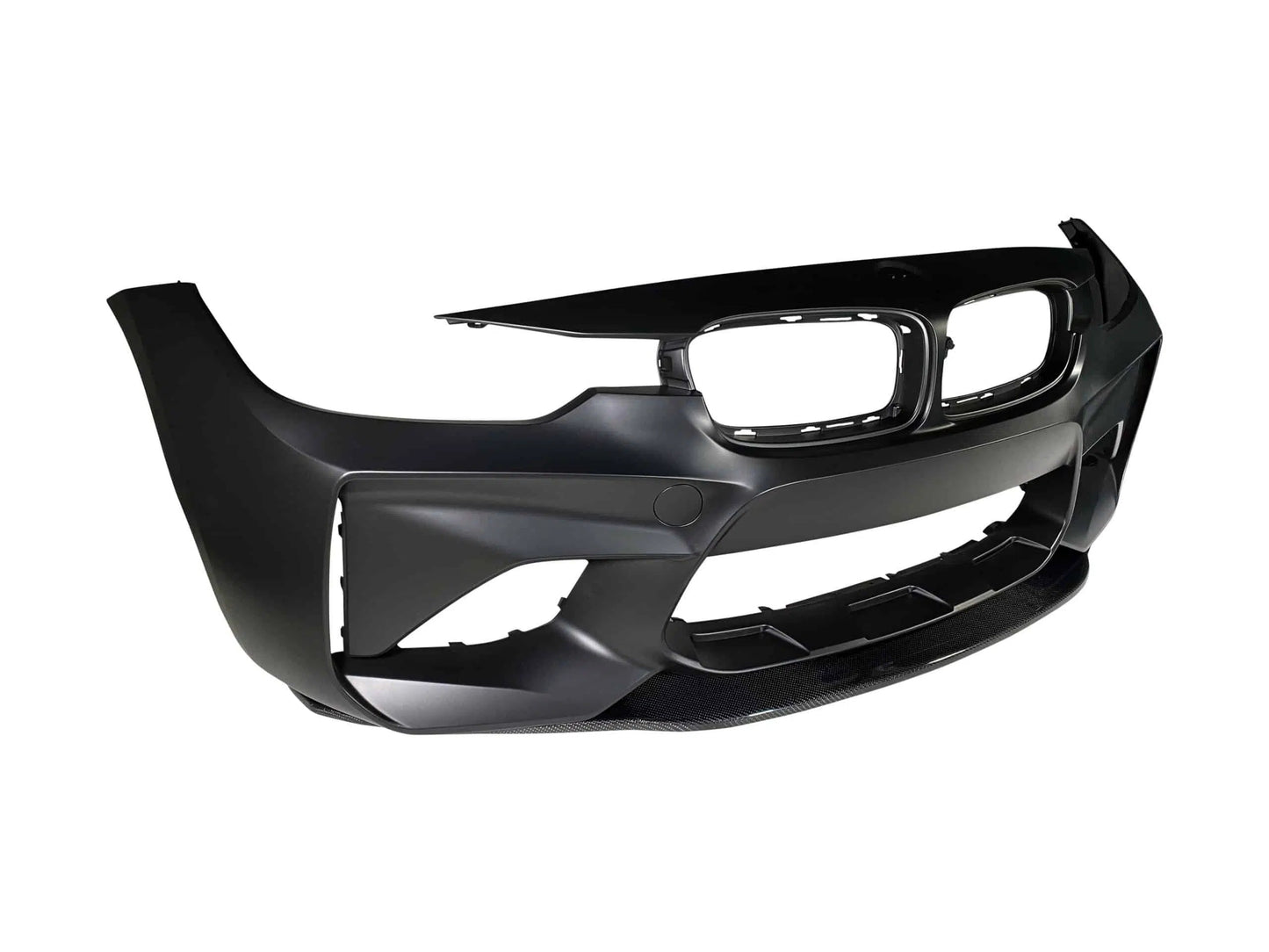 Suvneer K2 Designed F Series Carbon Fiber Front Lip