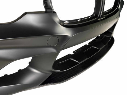 Suvneer K2 Designed F Series Carbon Fiber Front Lip