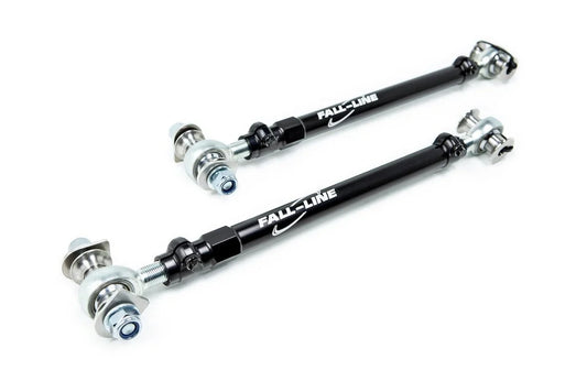 Fall-Line Motorsports G8X / F8X Adjustable Toe Arm Set - Race