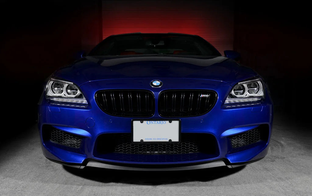 IND F06 / F12 / F13 M6 Painted Front Grille Set