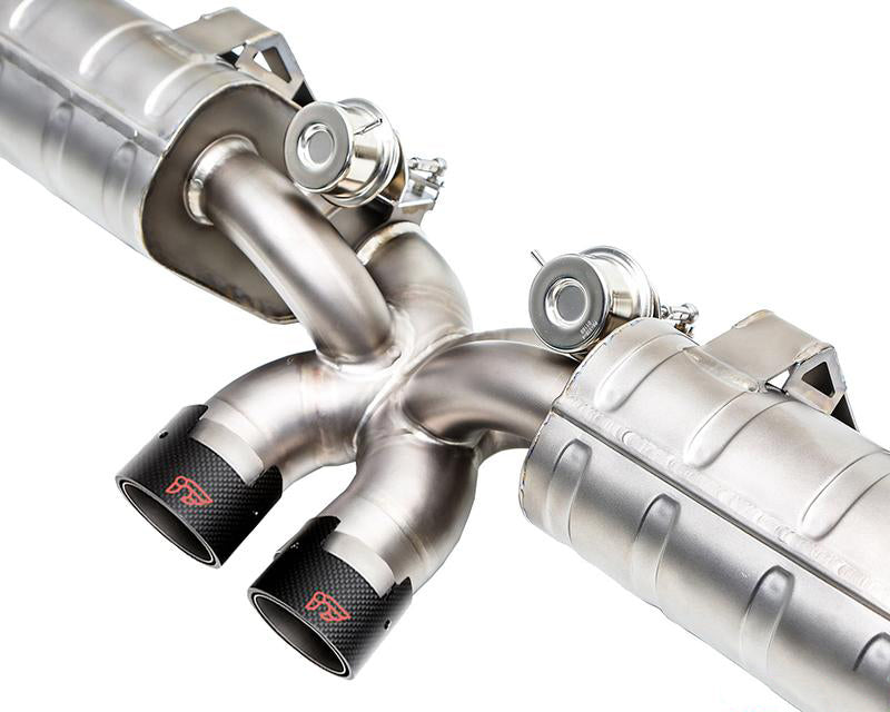 iPE Valvetronic Exhaust System for Porsche 991 GT3 2012+-Exhaust-Silicon Valley Bimmer