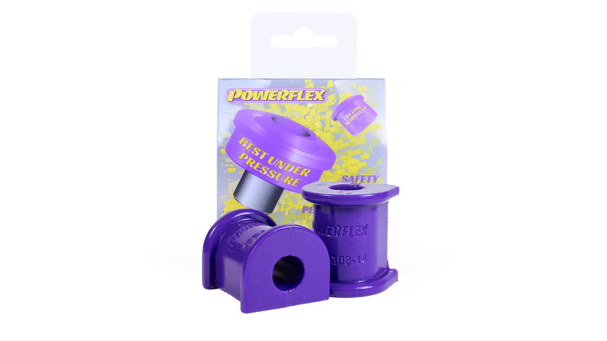 BMW E30 / 318Ti / Z1 Rear Sway Bar Bushing - 14 mm