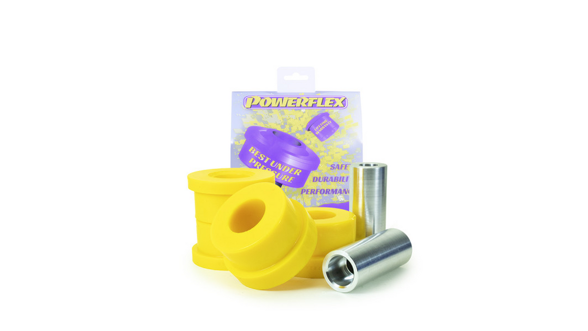 BMW E60 5-Series, E63 6-Series Rear Subframe Rear Bushings