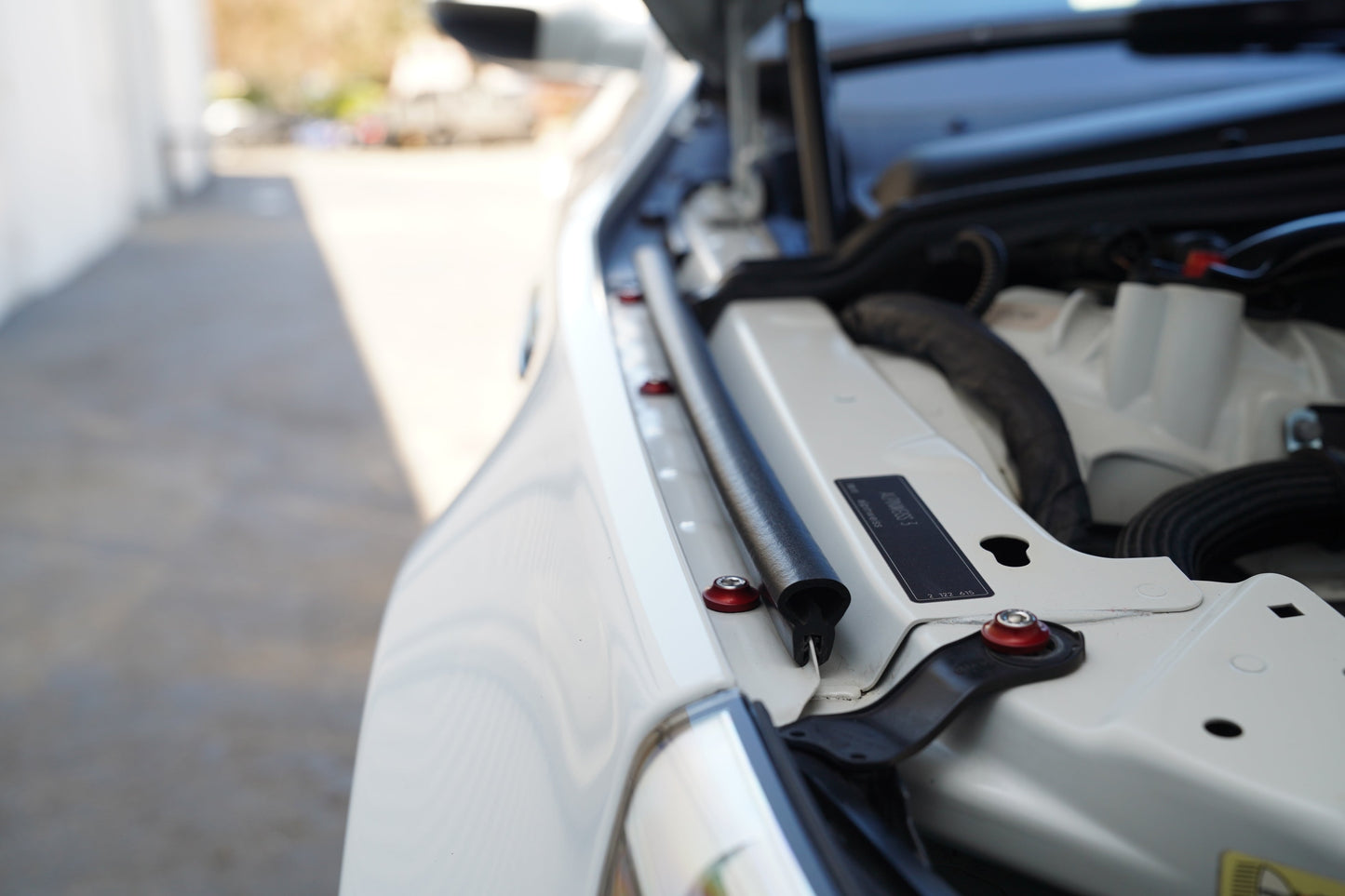 BMW E60 2003-2010 Dress Up Hardware Kit (5 Series/ M5)