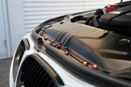 BMW E60 2003-2010 Dress Up Hardware Kit (5 Series/ M5)