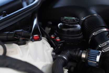 BMW E60 2003-2010 Dress Up Hardware Kit (5 Series/ M5)