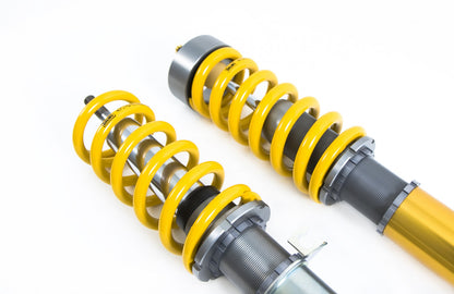 Ohlins 06-11 Porsche 911 GT2/GT3/GT3 RS (997) Road & Track Coilover System