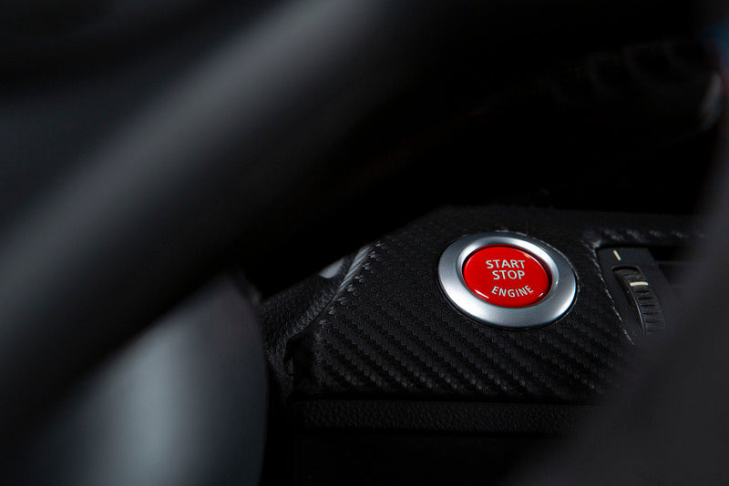 IND E60 M5 Red Start / Stop Button