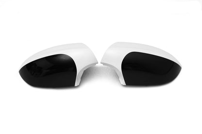 IND E9X M3 OEM Mirror Covers with M5 Paint Scheme