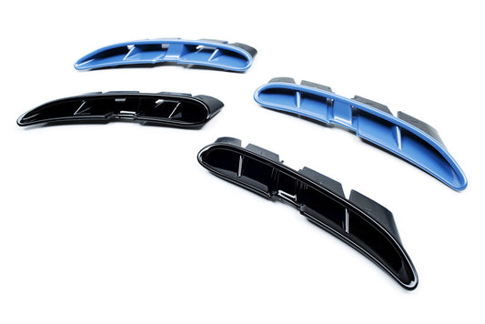 IND F80 M3 Painted Side Vent Set