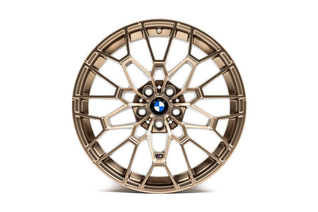 IND Gloss Black Wheel Center Cap Set – 56mm (Next Dark Design)-Wheels-Silicon Valley Bimmer