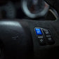 IND E9X M3 Polar Blue M Steering Wheel Button