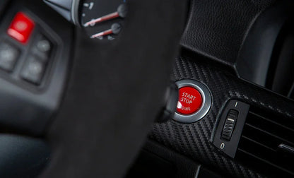 IND E60 M5 Red Start / Stop Button