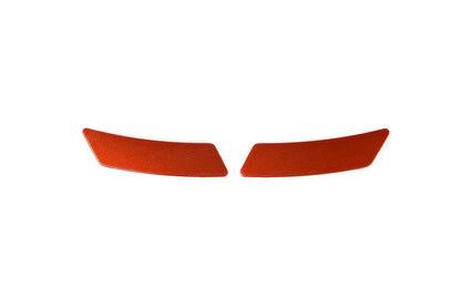 IND F22 2-Series M-Sport Painted Front Reflector Set