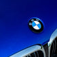 IND F06 / F12 / F13 M6 Painted BMW Roundel