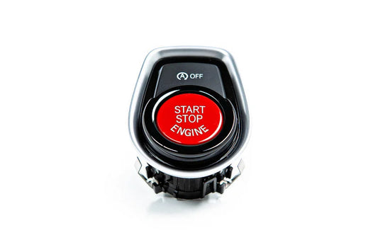 IND F22 2-Series Red Start / Stop Button