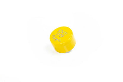 IND F22 2-Series Yellow Start / Stop Button