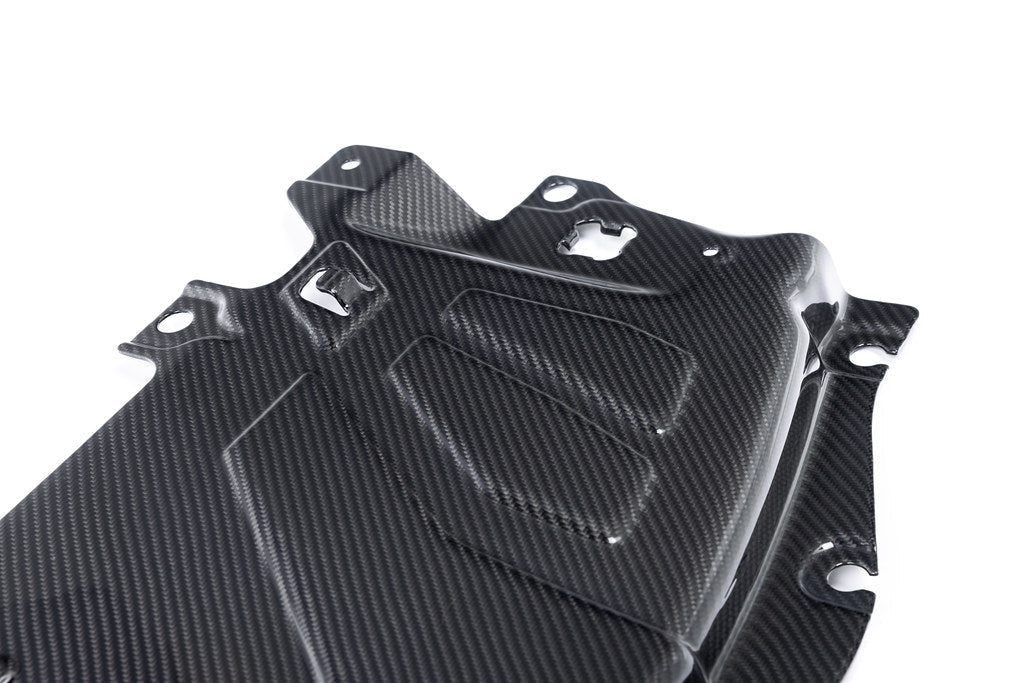 Indiv G29 Z4 B58 Carbon Cooling Shroud Cover