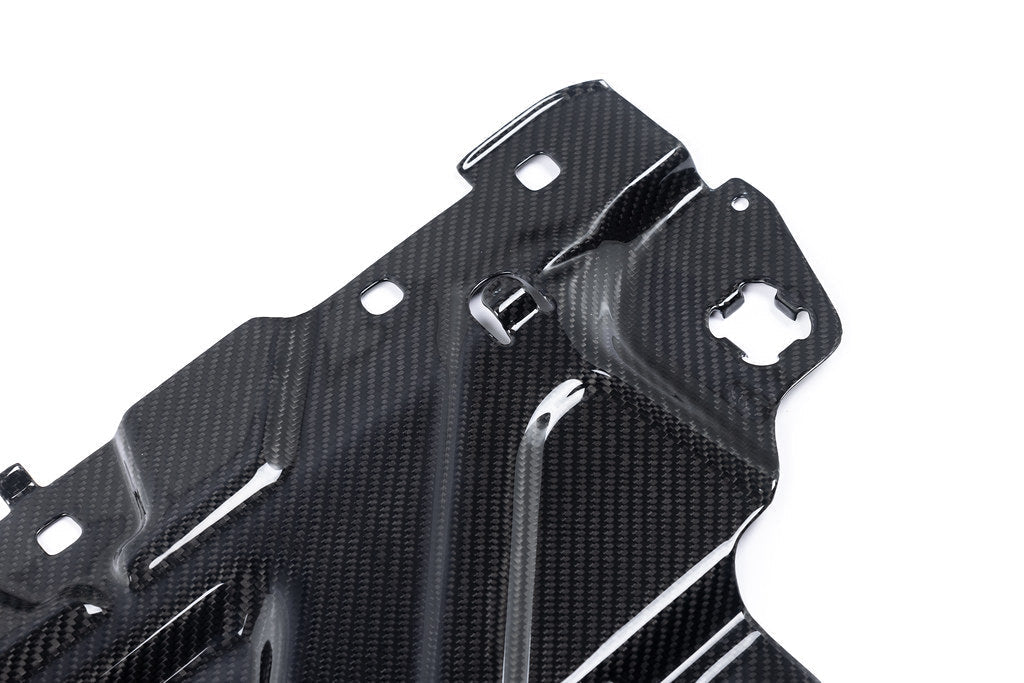 Indiv G42 / G2X B58 Carbon Cooling Shroud Cover