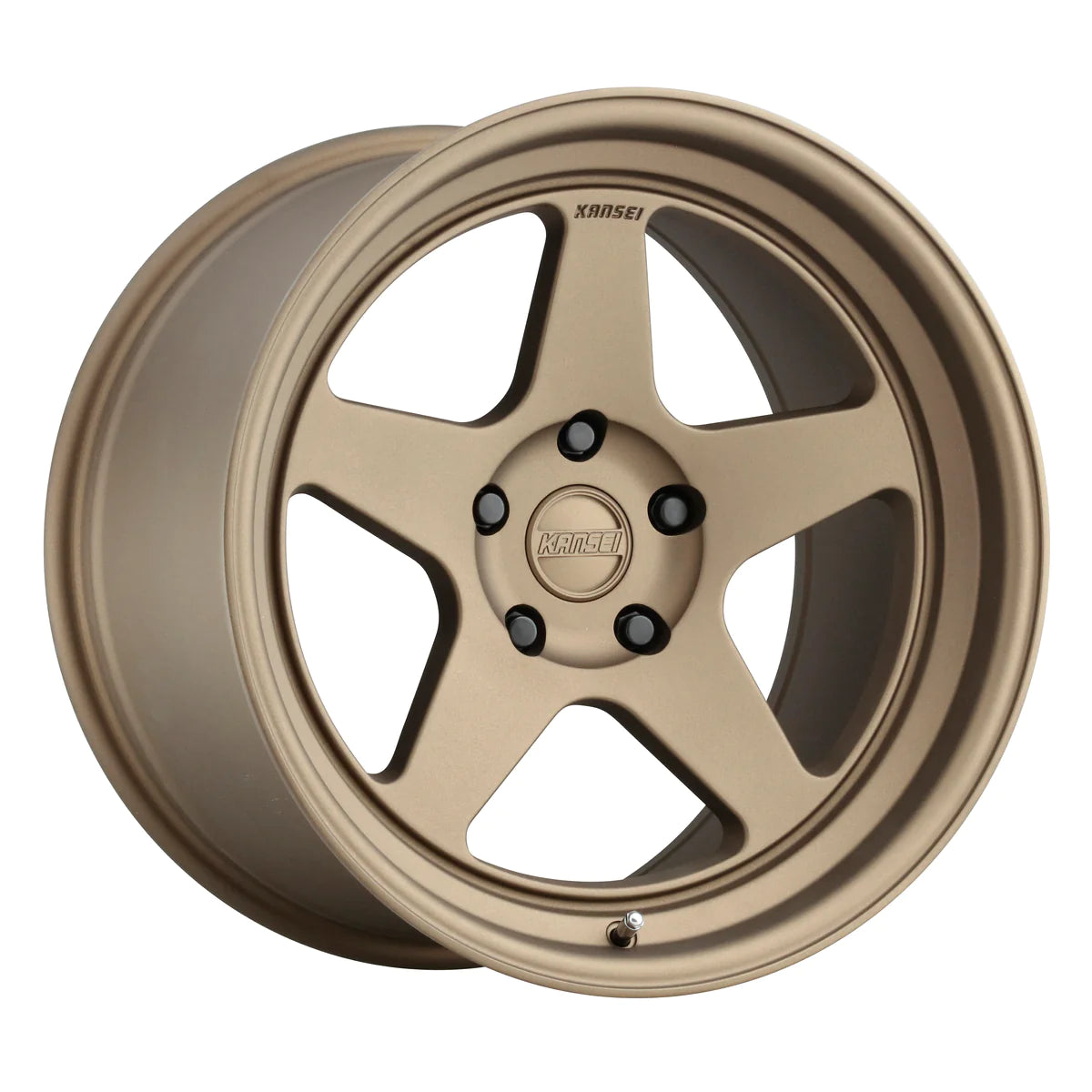 Kansei Wheels KNP - Textured Bronze