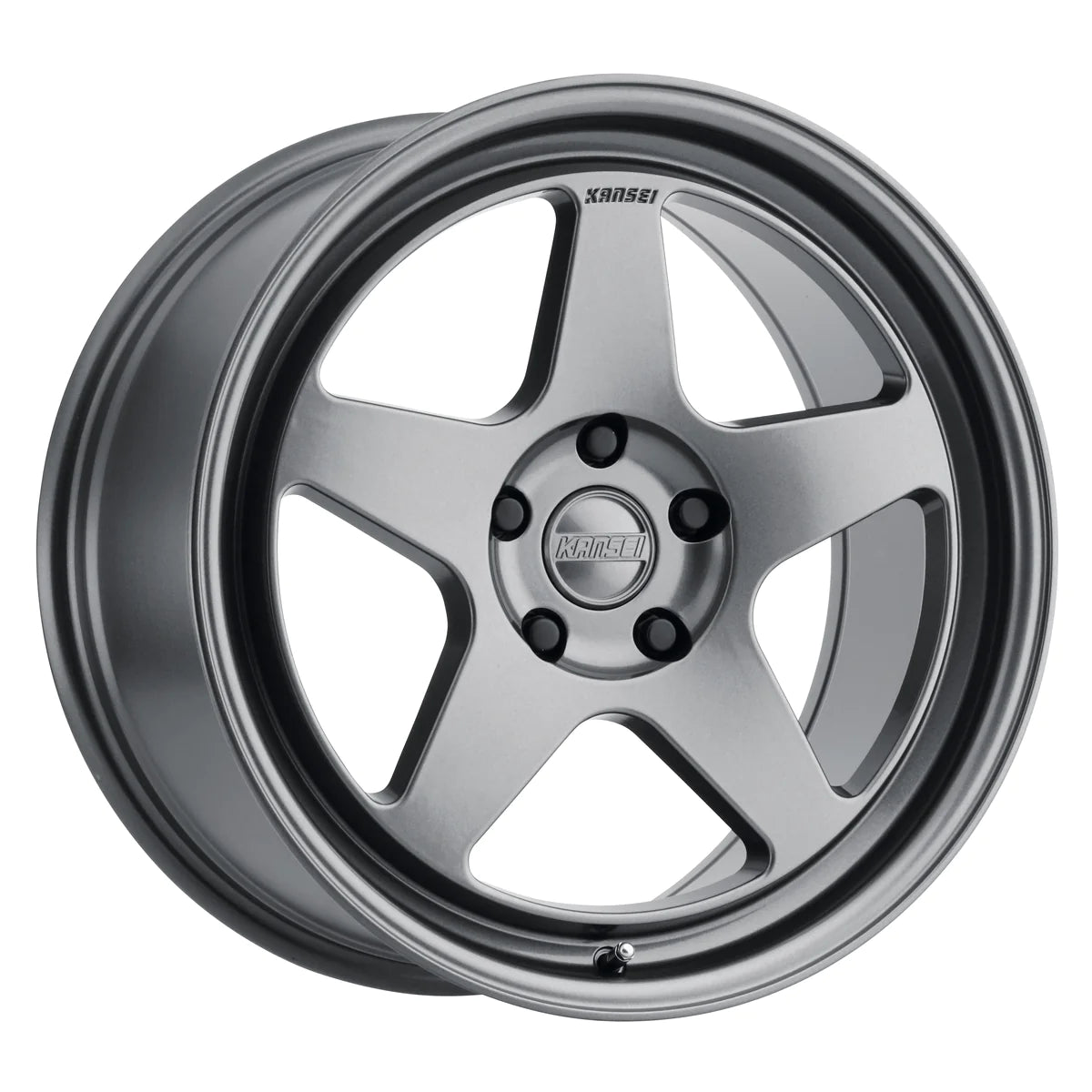 Kansei Wheels KNP - Gloss Gunmetal