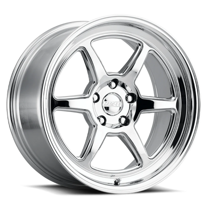 Kansei Wheels Roku - Chrome