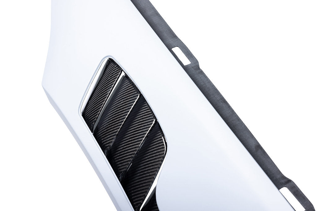 Karbonius E92 M3 Carbon Vented Fender Set