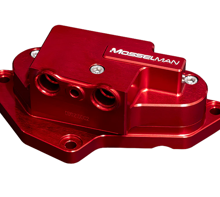 Mosselman Oil Thermostat N54 / N55 / S55