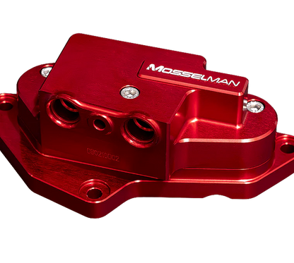 Mosselman Oil Thermostat N54 / N55 / S55