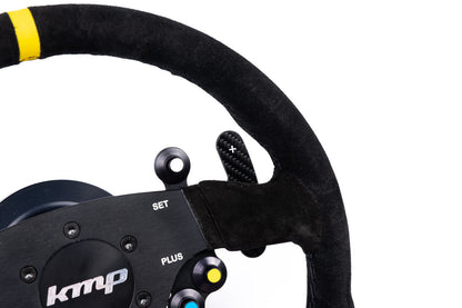 KMP A90 Supra Racing Wheel + Quick-Release Hub Kit -  8AT GEN2