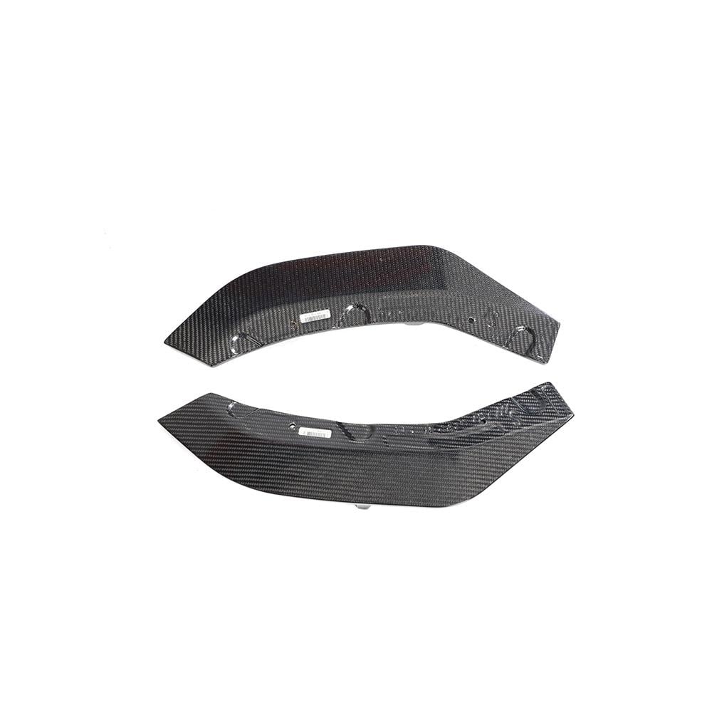 Suvneer Motorsports™ G8x M3 / M4 Carbon Fiber Rear Bumper Splitter