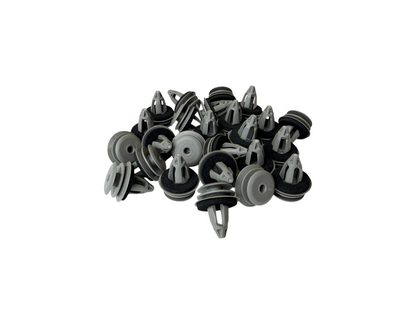 E39 Door Panel Replacement Clips-Interior-Silicon Valley Bimmer