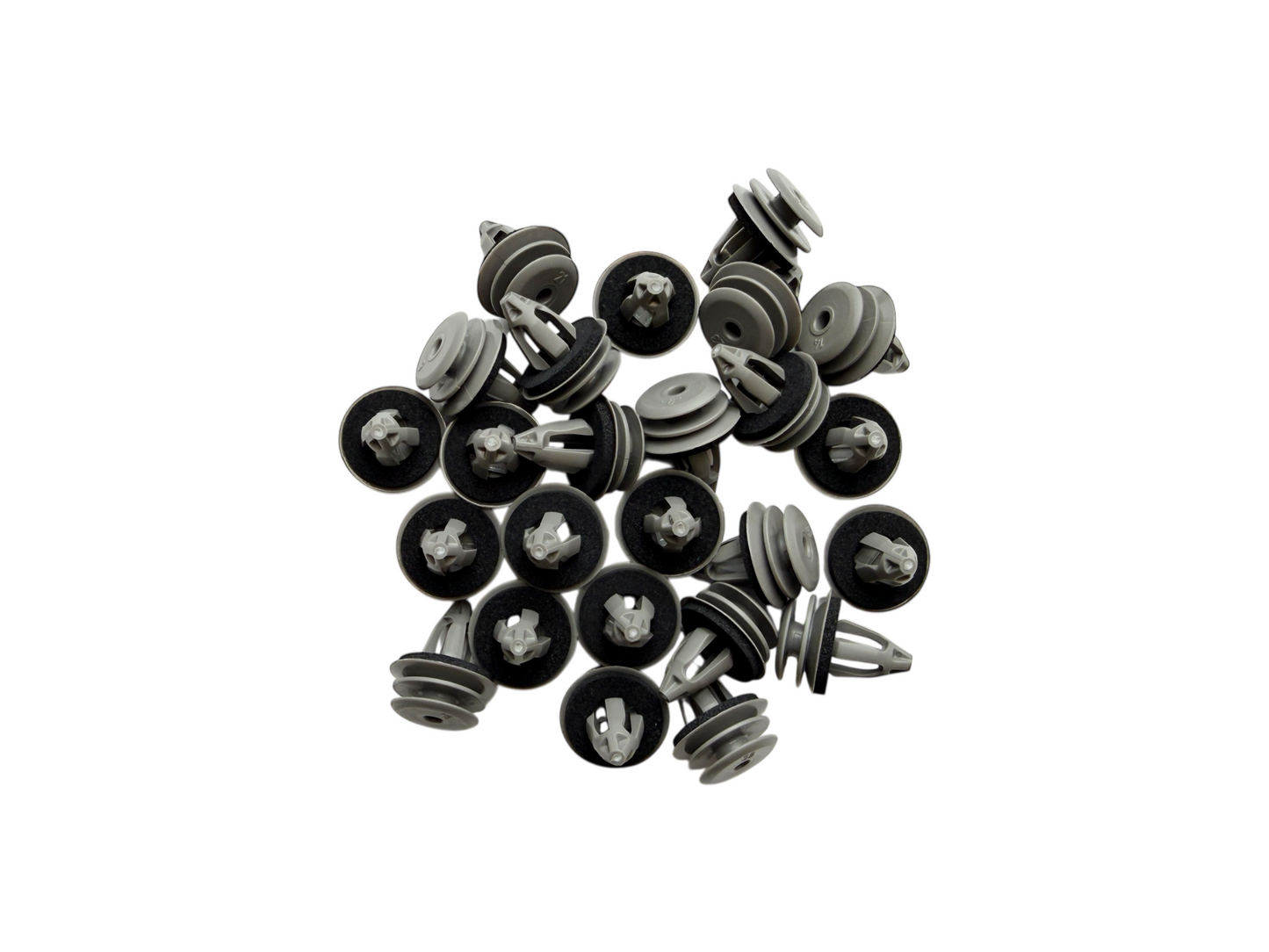 E53 X5 Door Panel Replacement Clips-Interior-Silicon Valley Bimmer